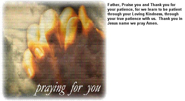 Prayer